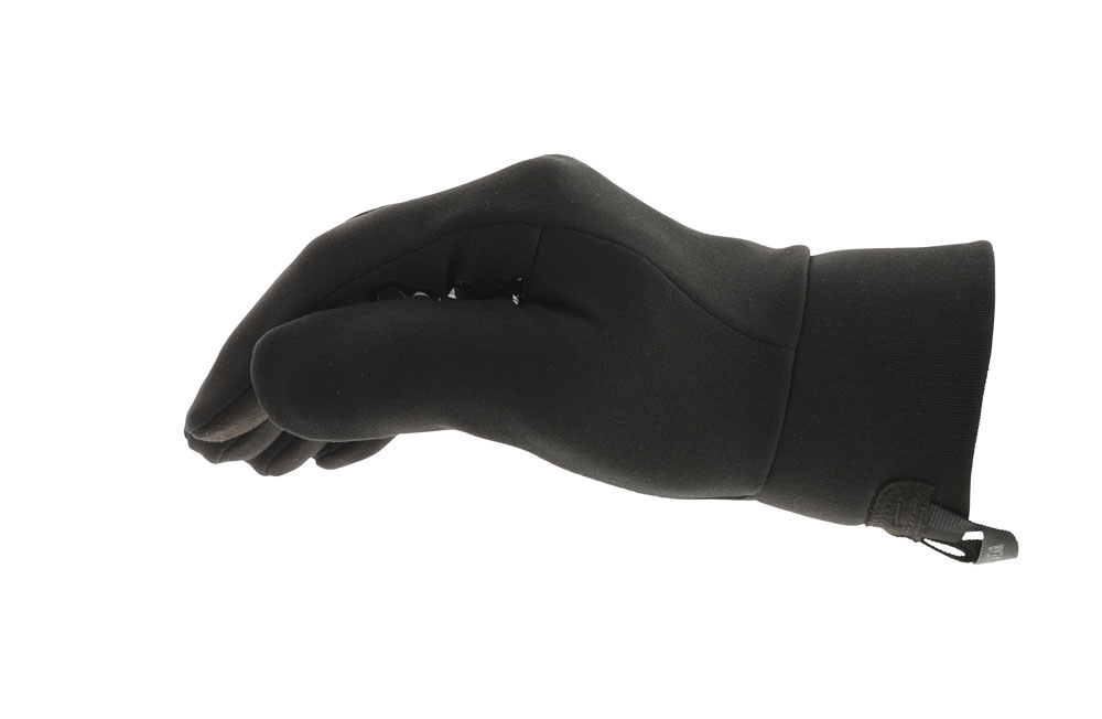 MANUSI MODEL COLDWORK COVERT BASE LAYER - BLACK - 1 | YEO